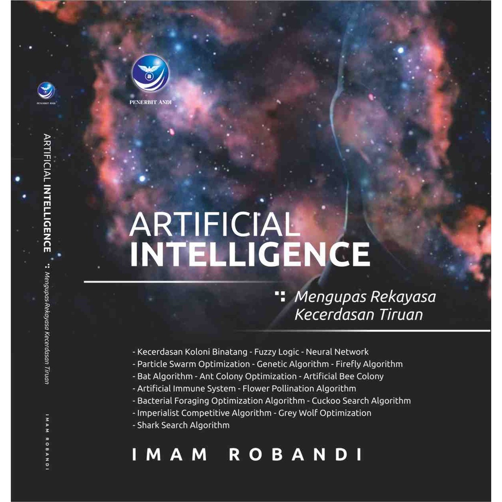 

Buku Artificial Intelligence - Imam Robandi