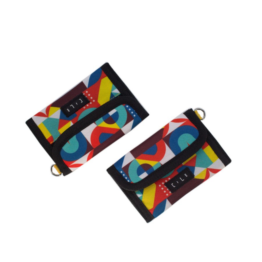 Dompet Kartu Simple Wallet Pria Wanita - DSWG20