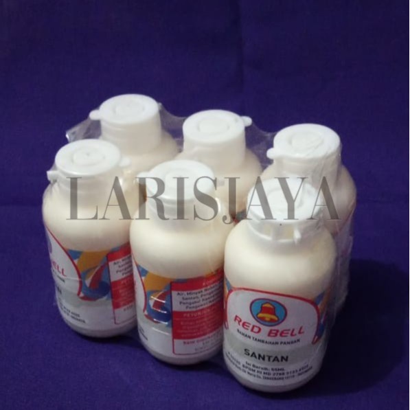 

KONDISI BAIK!!! PERISA DAN PEWARNA MAKANAN [ RASA SANTAN ] REDBELL 55 ml