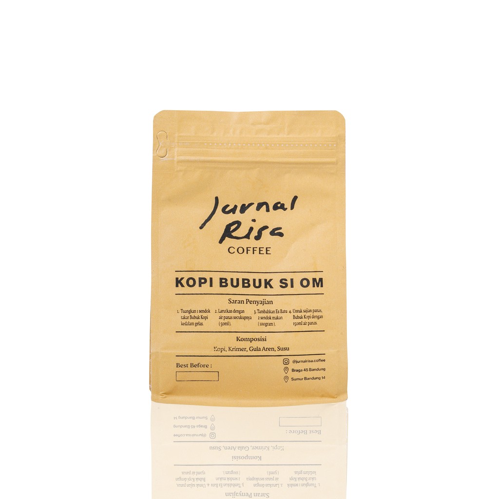 

Kopi Bubuk Si Om