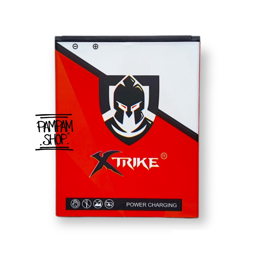 Baterai XTRIKE Double Power Original XiaoMi BM45 Redmi Note 2 2S Prime S Batre Batrai Battery Ori