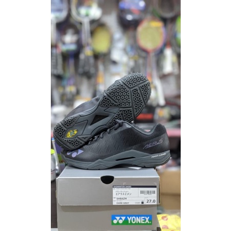 sepatu badminton Yonex aerus z men jp code / shb aerus z men jp code