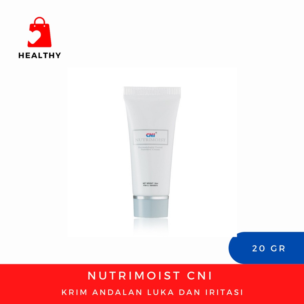 Nutrimoist Krim Multiguna Original CNI