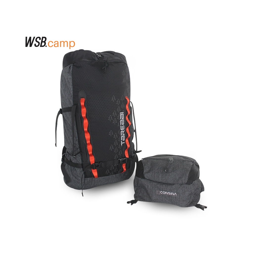 CARIER CONSINA TAREBBI - Tas 60 LITER