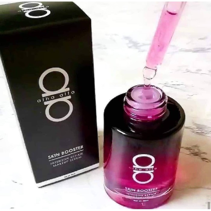 Alha alfa Skin Booster Serum