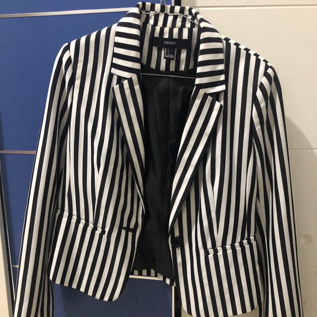 [reserved] blazer f21 dress H&M