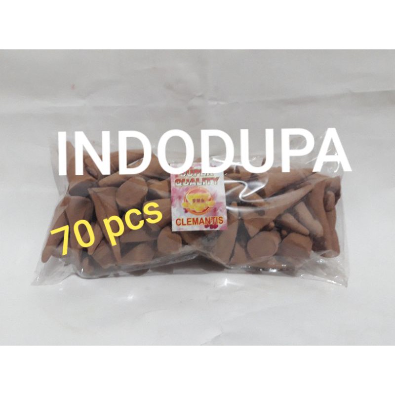 DUPA HIO KERUCUT MONTANA ISI 70 PCS