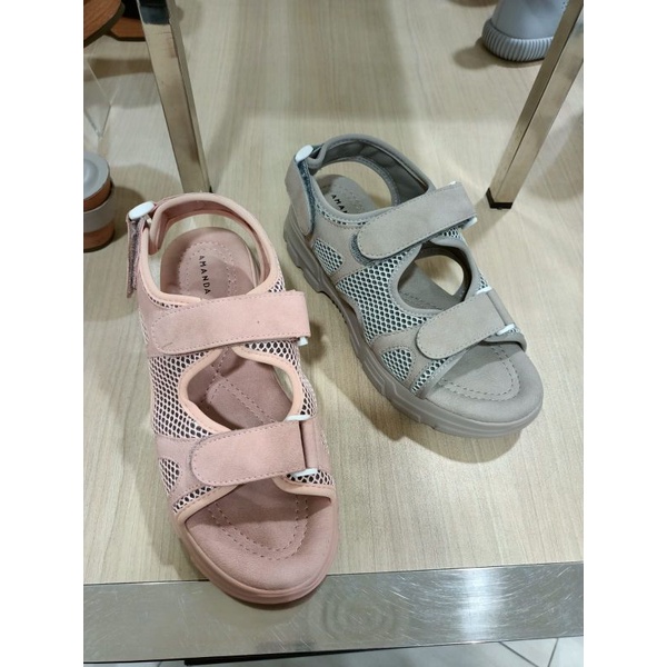 SANDAL RINGAN AMANDA JANES ORI