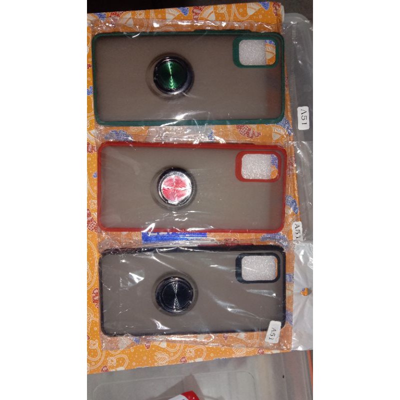 hard case samsung A51