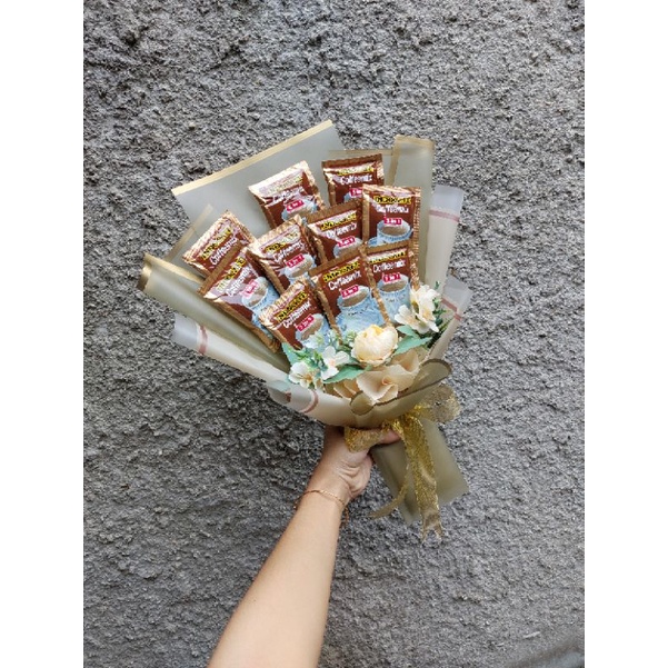 

Buket kopi