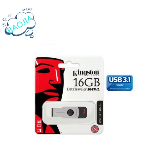 Kingston DataTraveler swida-16gb 32GB 64GB 128GB Flash Disk