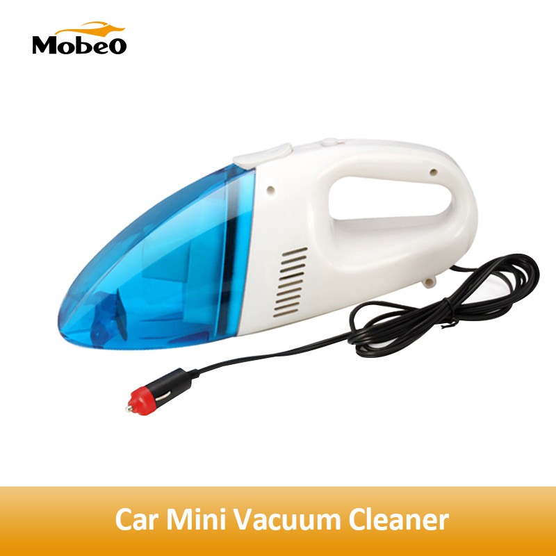 

Mobeo Car Mini Vacuum Cleaner / Penyedot Debu praktis dan serbaguna