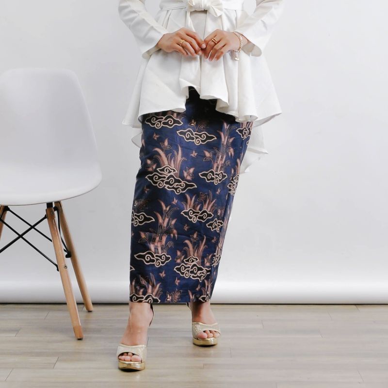 PALING BARU || ROK BATIK SPAN || ROK BATIK BAWAHAN KEBAYA MODERN MOTIF TERLENGKAP