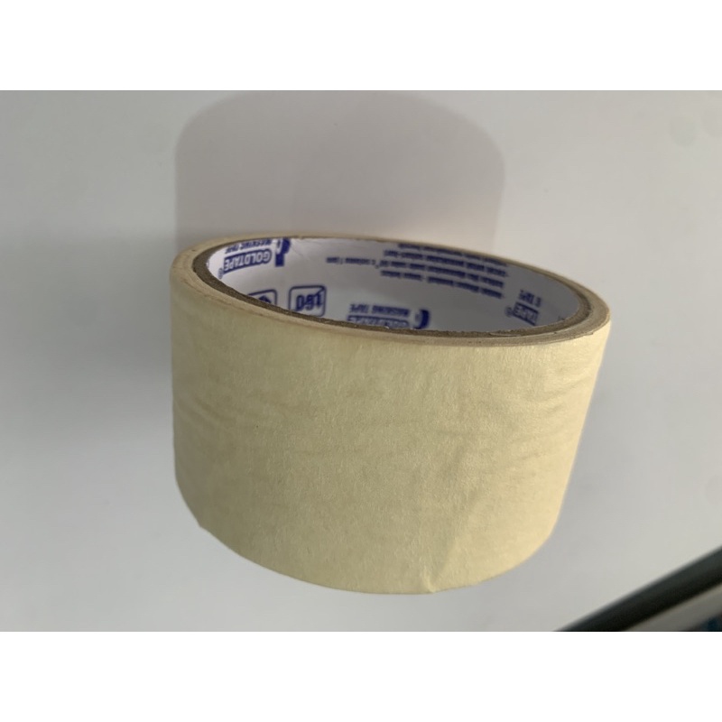 

lakban kertas gold tape