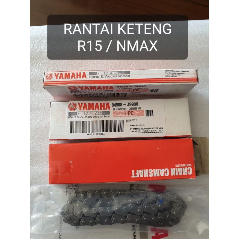 RANTAI KETENG R15/NMAX94568-J9096