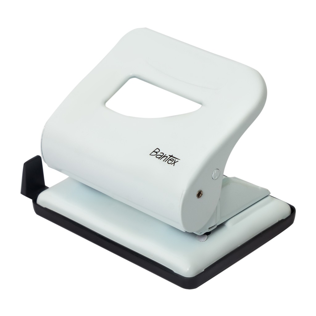 

[Zada] Bantex Perforator 2 Holes 2mm White 9303 07