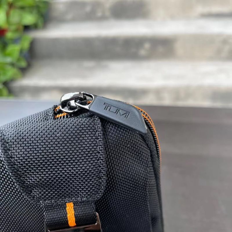 373012 tas mclaren brox slim utility pouch mirror top branded P1SHOES Sling bag waistbag