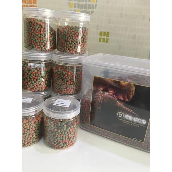 

Jual Murah !!! Gt Freek / Gtf Repack 200 Gram