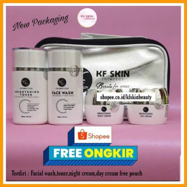 KF SKIN BPOM KFSKIN BPOM ORIGINAL