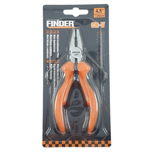 Tang Kombinasi 4.5 inch Finder Mini Combination Plier 125mm