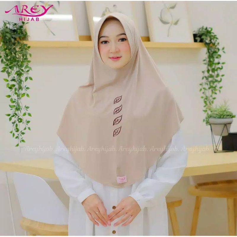 HIJAB INSTAN ALIFA ORI BY AREY