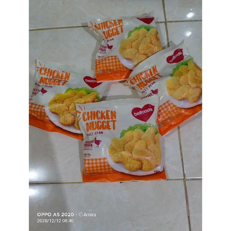 

Belfoods
