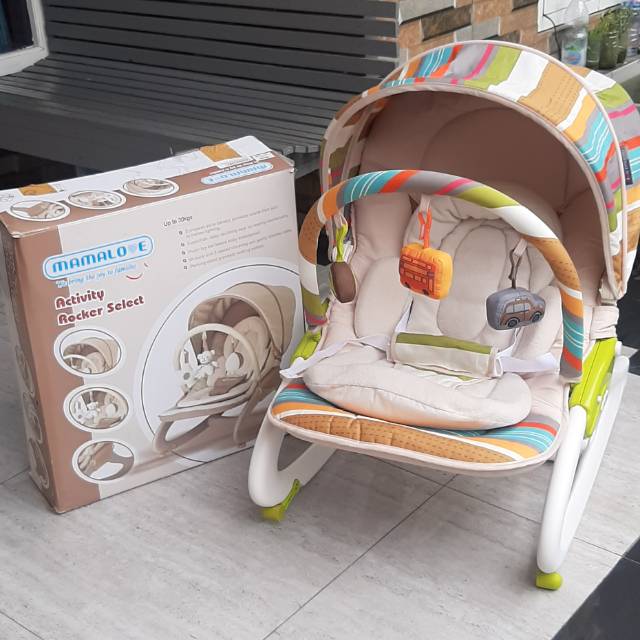 BOUNCER MAMALOVE (PRELOVED)