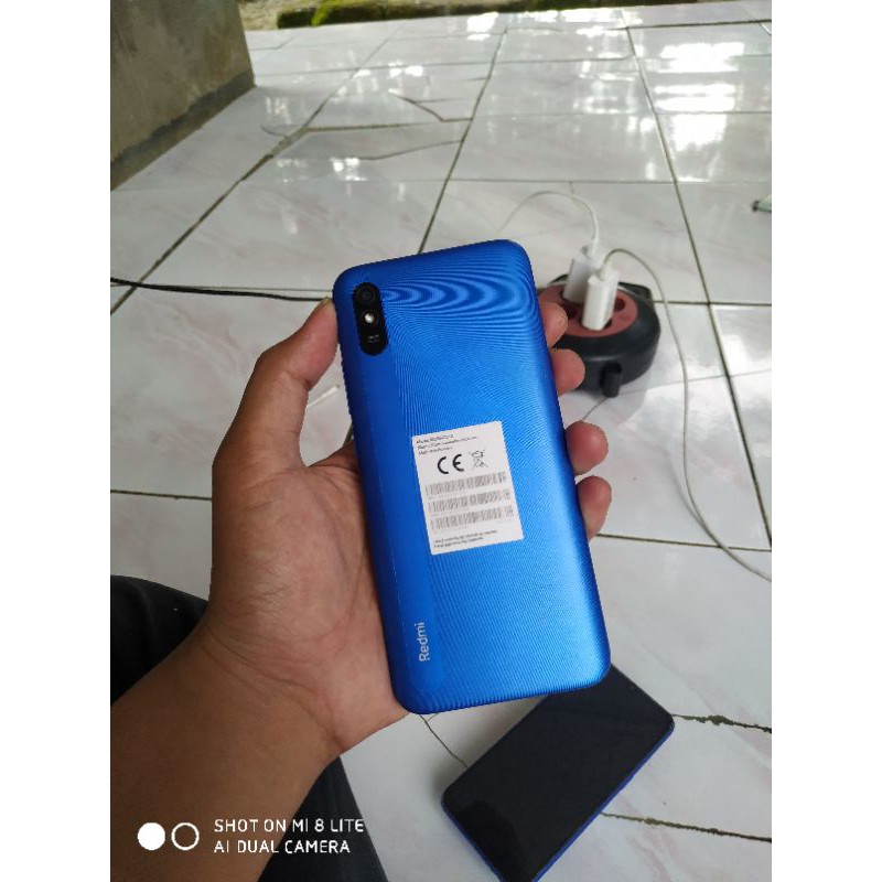 XIAOMI REDMI 9A SECOND MULUS