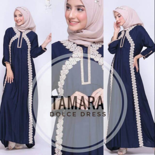 Daster Arab Tamara by Dolce Dress