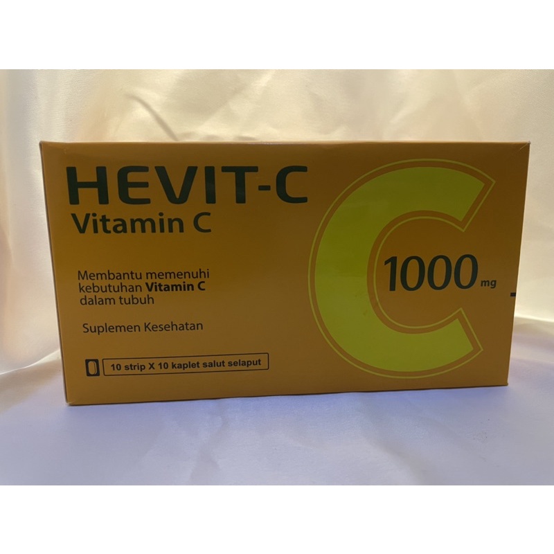 HEVITC-VitaminC1000mg-VitaminC500mg-membantumemenuhikebutuhanVitaminCdalamtubuh-SuplemenKesehatan