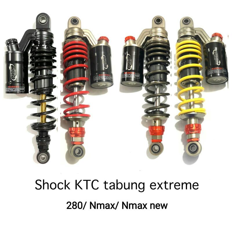 shock ktc extreme original