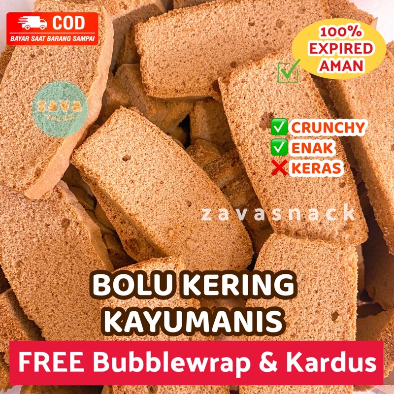 TERLARIS 250 GR BOLU KERING KAYU MANIS| grosir snack kiloan | cemilan murah enak renyah | makanan ringan jajanan jadul murah meriah