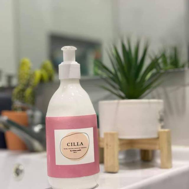 CILLA BODY LOTION TERBEST SELLER ,HB PREMIUM