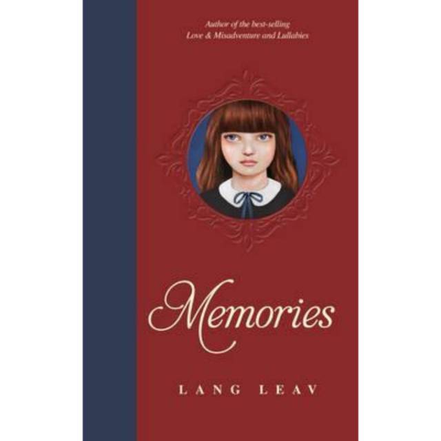 Lang Leav - Memories (English)