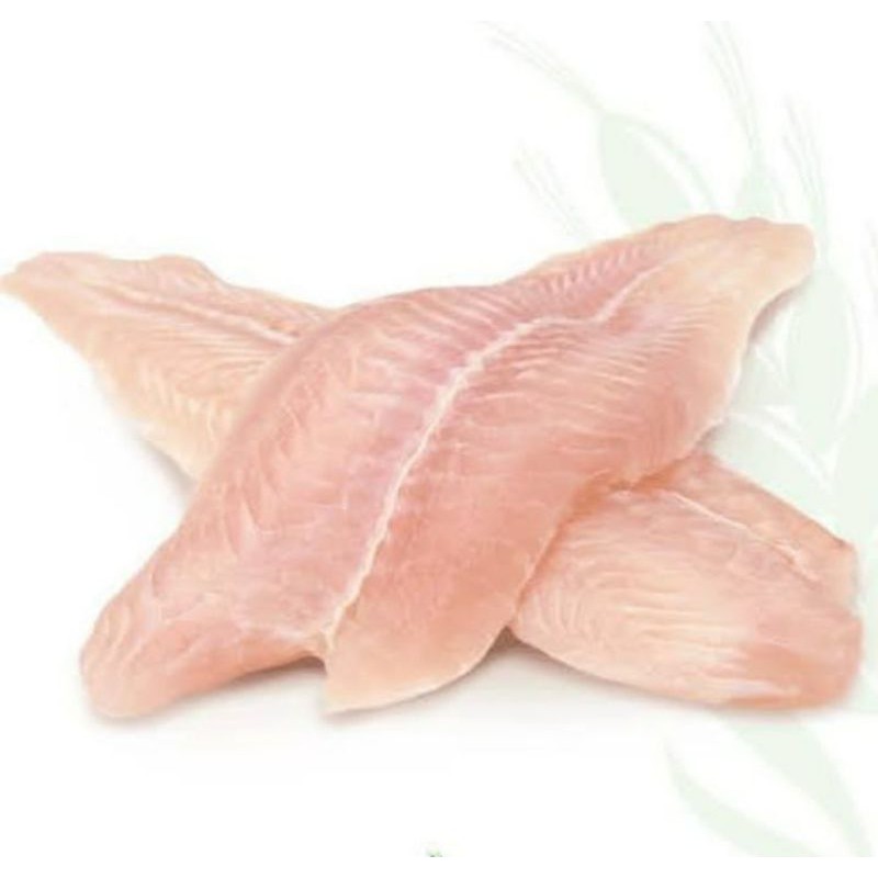 

IKAN DORI/DORI FILLET LOKAL - 1KG