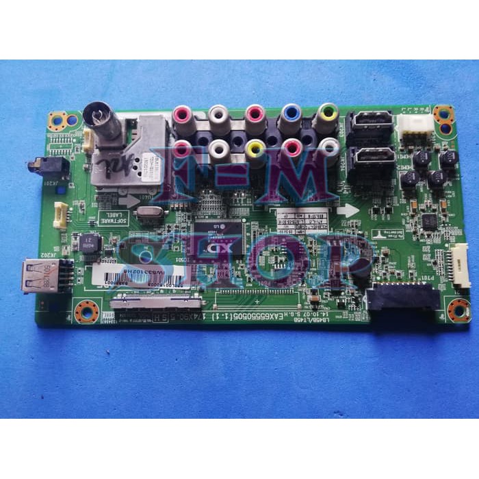 42LB550 A - Mainboard TV LG 42LB550 A - MB TV LG 42LB550A
