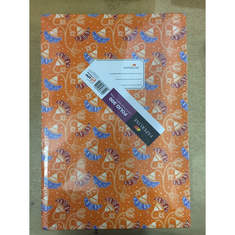 Buku folio 300 Paperline
