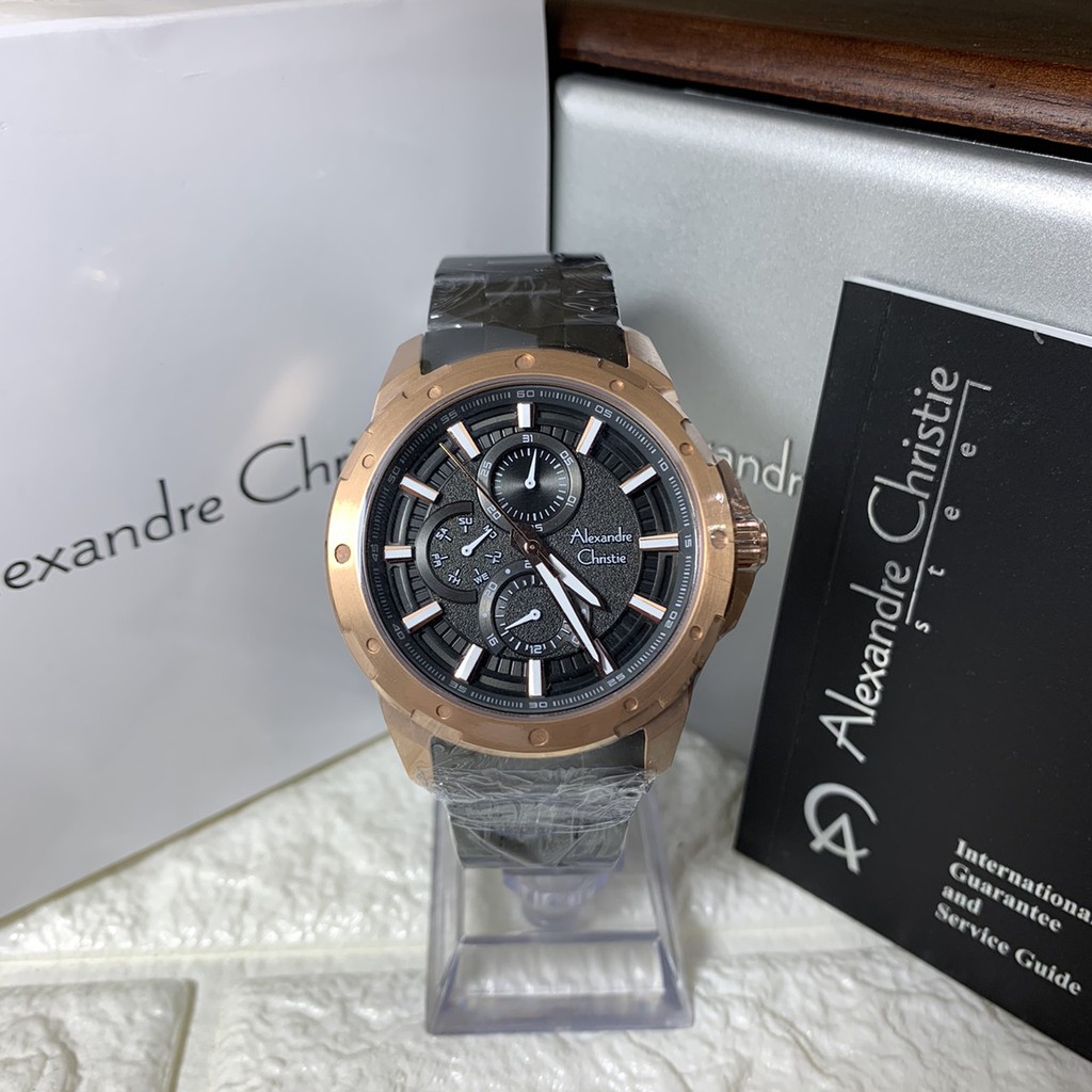 Alexandre Christie AC 6538 MF