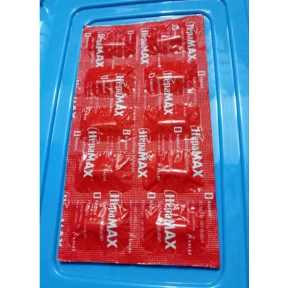 HEPAMAX Per strip