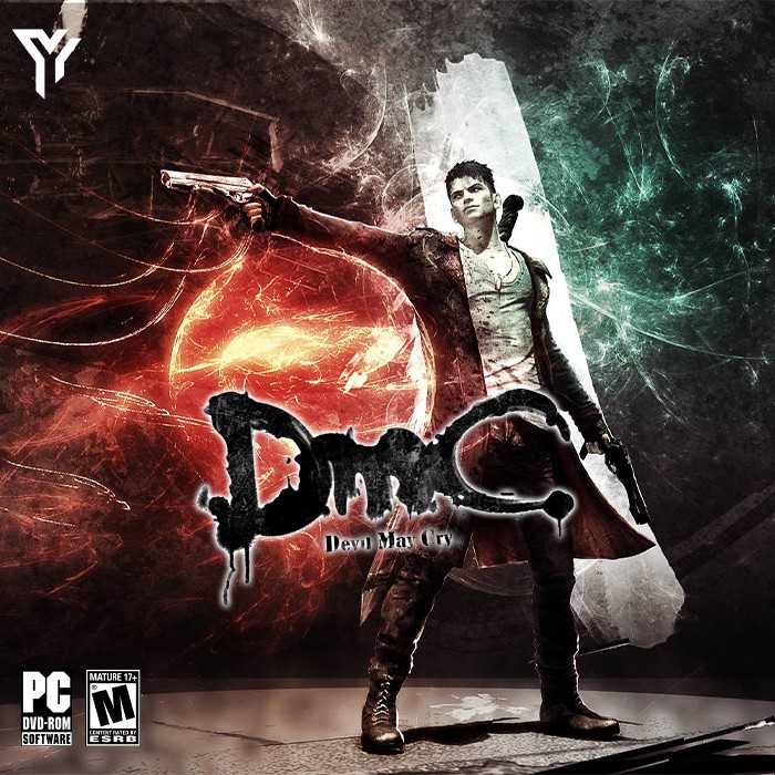 DMC Devil May Cry