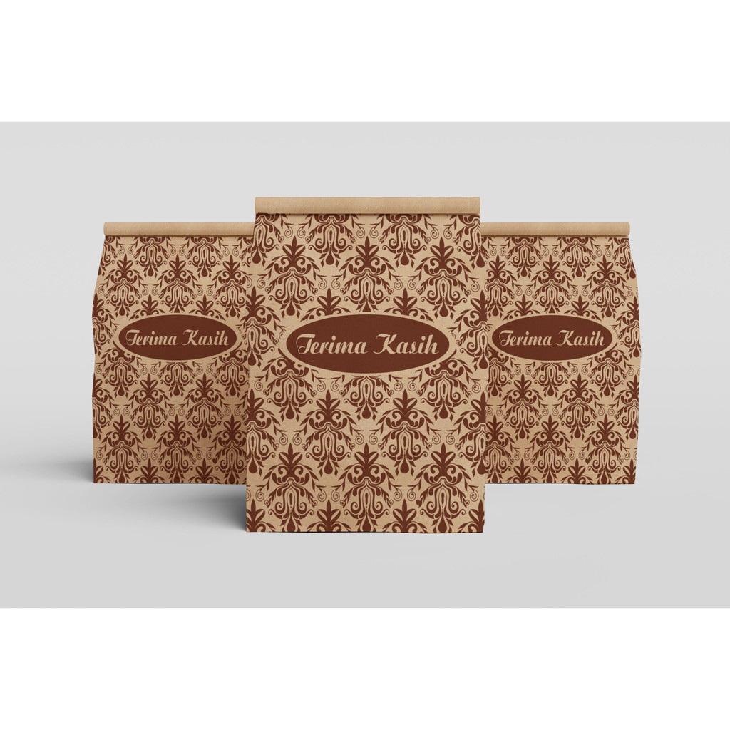 

Paper Bag (desain sesuai keinginan )