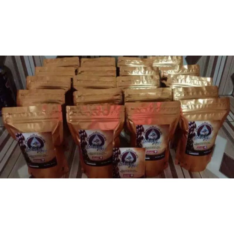 

kopi murni 100%,, LAKON KOPI,, 200g