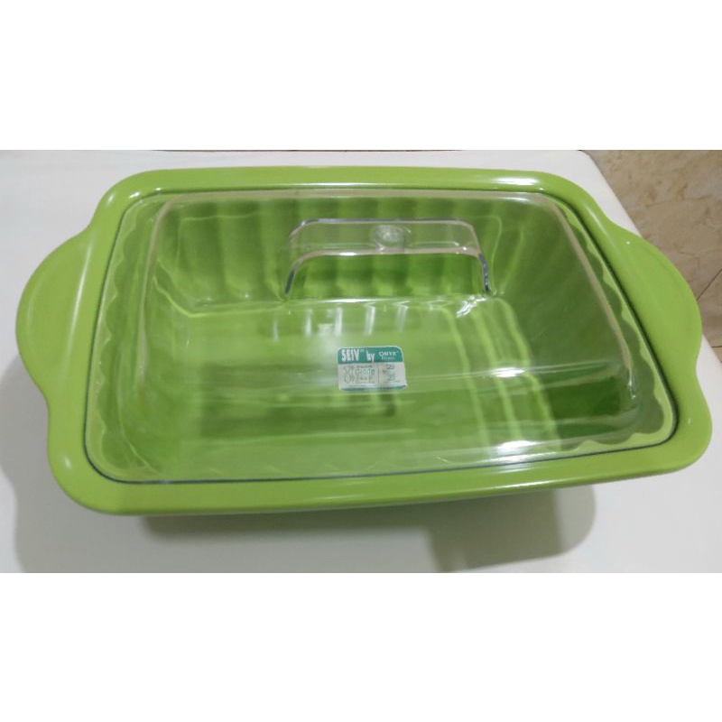 Casserole basi tutup melamin onyx