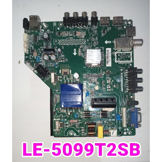 MAINBOARD TV LED AKARI LE-5099T2SB