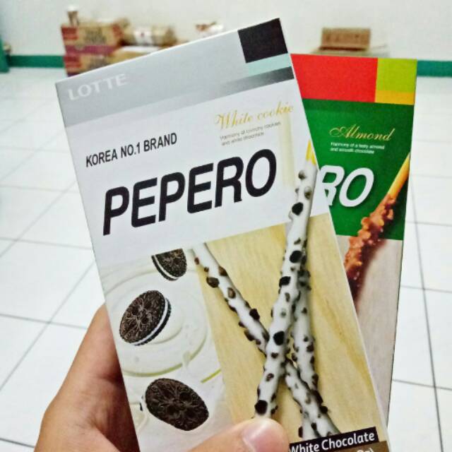 

PEPERO