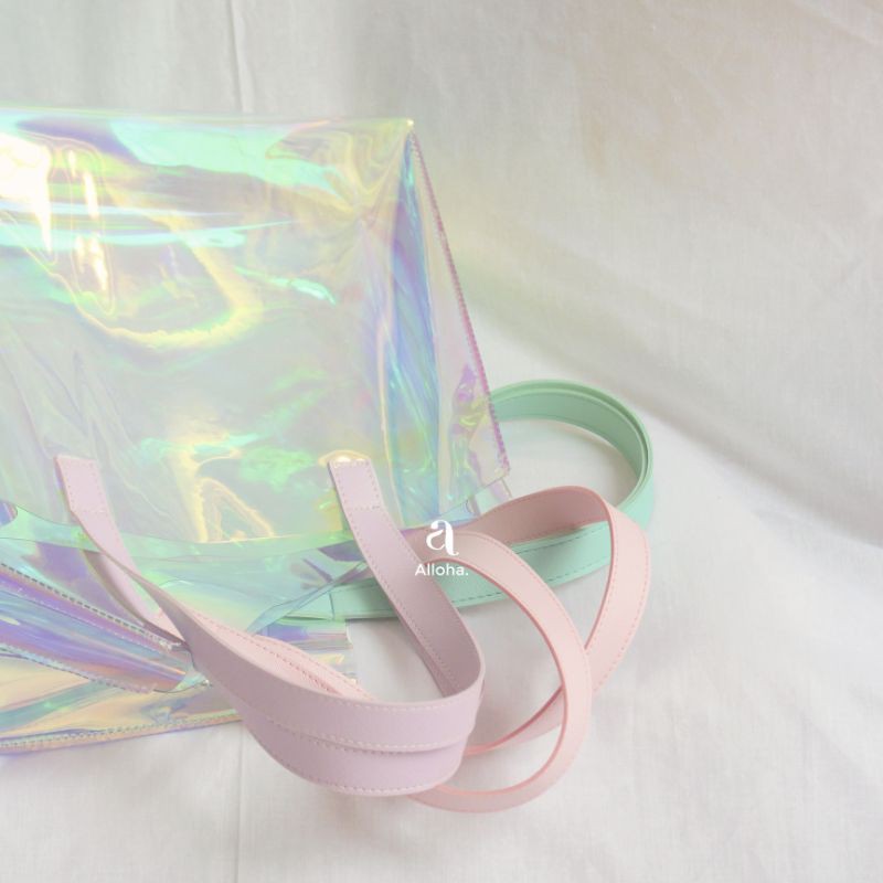 PVC Bag Hologram