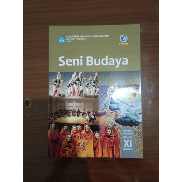 

Buku SeniBudaya k13 Kls. xI