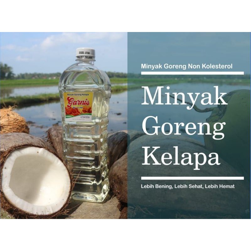 

Minyak Kelapa