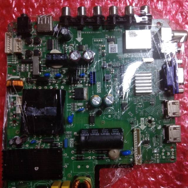 Mb mainboard motherbot  Tv Konka 40RS600