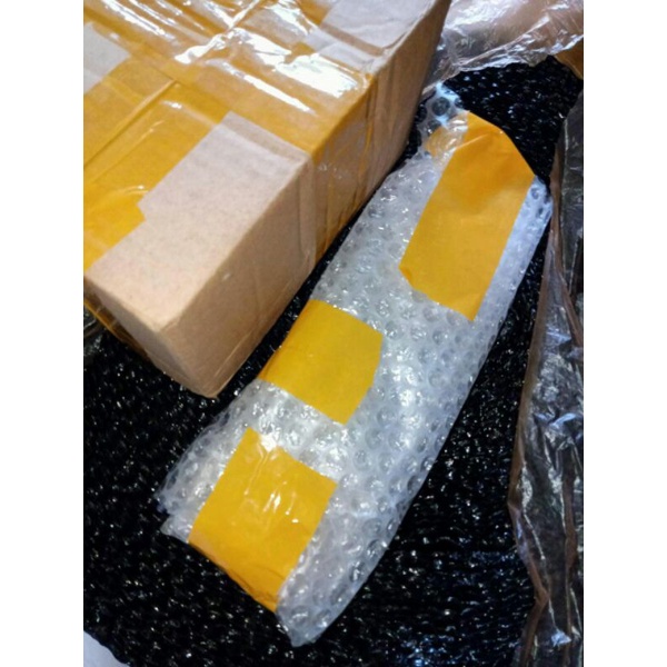 

Bubble Wrap & Kardus Packing (WAJIB CHECKOUT)